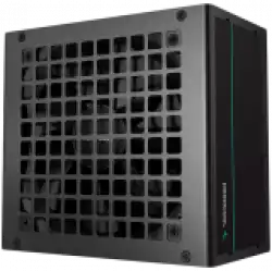 DeepCool PF600, 600W, 80 Plus BRONZE, Taiwan bulk capacitor, Flat Black Cables, Hydro Bearing, 120mm Fan, OPP/OVP/SCP/UVP 3Y, R-PF600D-HA0B-EU