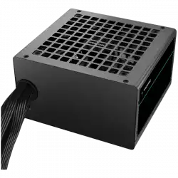 DeepCool PF700, 700W, 80 Plus BRONZE, Taiwan bulk capacitor, Flat Black Cables, Hydro Bearing, 120mm Fan, OPP/OVP/SCP/UVP 3Y, R-PF700D-HA0B-EU