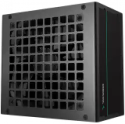 DeepCool PF700, 700W, 80 Plus BRONZE, Taiwan bulk capacitor, Flat Black Cables, Hydro Bearing, 120mm Fan, OPP/OVP/SCP/UVP 3Y, R-PF700D-HA0B-EU