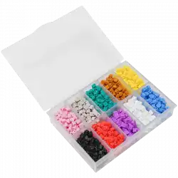 DeepCool Pixel 10 R-PIXEL-10COLORS-G-1                          