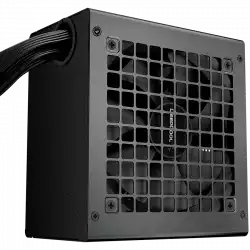 DeepCool PK550D, 550W, 80 Plus BRONZE, Taiwanese Capacitors, Flat Black Cables, 120mm Fan, SCP/OPP/OTP/OVP/OCP/UVP, 5Y, R-PK550D-FA0B-EU