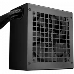 DeepCool PK650D, 650W, 80 Plus BRONZE, Taiwanese Capacitors, Flat Black Cables, 120mm Fan, SCP/OPP/OTP/OVP/OCP/UVP, 5Y, R-PK650D-FA0B-EU