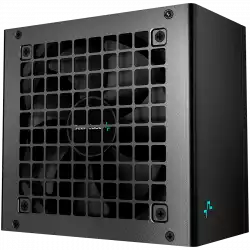DeepCool PK650D, 650W, 80 Plus BRONZE, Taiwanese Capacitors, Flat Black Cables, 120mm Fan, SCP/OPP/OTP/OVP/OCP/UVP, 5Y, R-PK650D-FA0B-EU