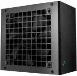 DeepCool PK650D, 650W, 80 Plus BRONZE, Taiwanese Capacitors, Flat Black Cables, 120mm Fan, SCP/OPP/OTP/OVP/OCP/UVP, 5Y, R-PK650D-FA0B-EU