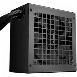 DeepCool PK750D, 750W, 80 Plus BRONZE, Taiwanese Capacitors, Flat Black Cables, 120mm Fan, SCP/OPP/OTP/OVP/OCP/UVP, 5Y, R-PK750D-FA0B-EU