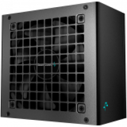 DeepCool PK750D, 750W, 80 Plus BRONZE, Taiwanese Capacitors, Flat Black Cables, 120mm Fan, SCP/OPP/OTP/OVP/OCP/UVP, 5Y, R-PK750D-FA0B-EU