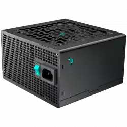 DeepCool PL550-D, 550W, 80 Plus BRONZE, ATX12V V3.1, Flat Black Cables, Hydro Bearing, 120mm Fan, 150x140x86mm (W x L x H), OPP/OVP/SCP/OTP/OCP/UVP/SIP/NLO, 5Y, R-PL550D-FC0B-EU