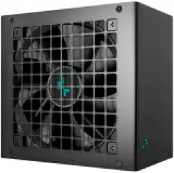 DeepCool PL750-D, 750W, 80 Plus BRONZE, ATX12V V3.1, Flat Black Cables, Hydro Bearing, 120mm Fan, 150x140x86mm (W x L x H), OPP/OVP/SCP/OTP/OCP/UVP/SIP/NLO, 5Y, R-PL750D-FC0B-EU