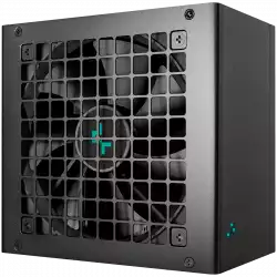 DeepCool PL750-D, 750W, 80 Plus BRONZE, ATX12V V3.1, Flat Black Cables, Hydro Bearing, 120mm Fan, 150x140x86mm (W x L x H), OPP/OVP/SCP/OTP/OCP/UVP/SIP/NLO, 5Y, R-PL750D-FC0B-EU