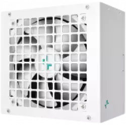 DeepCool PL750-D WH, 750W, 80 Plus BRONZE, ATX12V V3.1, Flat White Cables, Hydro Bearing, 120mm Fan, 150x140x86mm (W x L x H), White, OPP/OVP/SCP/OTP/OCP/UVP/SIP/NLO, R-PL750D-FC0W-EU-V2, 5Y