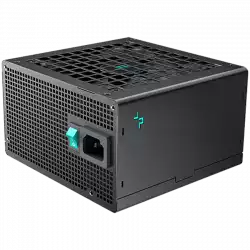 DeepCool PL800-D, 800W, 80 Plus BRONZE, ATX12V V3.1, Flat Black Cables, Hydro Bearing, 120mm Fan, 150x140x86mm (W x L x H), OPP/OVP/SCP/OTP/OCP/UVP/SIP/NLO, R-PL800D-FC0B-EU-V2, 5Y