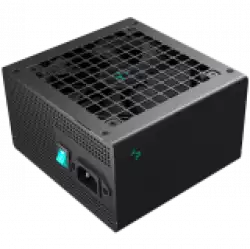 DeepCool PN750-M 750W 80 Plus GOLD, Fully Modular, Flat Black Cables, 120mm FDB Fan, Fluid Dynamic Bearing, 150×140×86mm (W x L x H), OPP/OVP/SCP/OTP/OCP/UVP/SIP/NLO, 10Y, R-PN750M-FC0B-EU