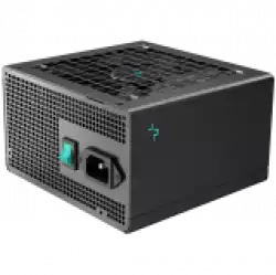 DeepCool PN850-M 850W 80 Plus GOLD, Fully Modular, Flat Black Cables, 120mm FDB Fan, Fluid Dynamic Bearing, 150×140×86mm (W x L x H), OPP/OVP/SCP/OTP/OCP/UVP/SIP/NLO, 10Y, R-PN850M-FC0B-EU