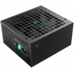 DeepCool PX1000-G, 1000W, 80 Plus GOLD, Fully Modular, Flat Black Cables, 135mm FDB Fan, Fluid Dynamic Bearing, 150×160×86mm (W x L x H),  ATX12V, OPP/OVP/SCP/OTP/OCP/UVP, 10Y,  R-PXA00G-FC0B-EU