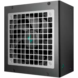 DeepCool PX1000-P, 1000W, 80 Plus PLATINUM, Fully Modular, Flat Black Cables, 135mm FDB Fan, Fluid Dynamic Bearing, 150x160x86mm (W x L x H), ATX 3.0, OPP/OVP/SCP/OTP/OCP/UVP/NLO/SIP, 12Y, R-PXA00P-FC0B-EU