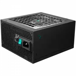 DeepCool PX1000-P, 1000W, 80 Plus PLATINUM, Fully Modular, Flat Black Cables, 135mm FDB Fan, Fluid Dynamic Bearing, 150x160x86mm (W x L x H), ATX 3.0, OPP/OVP/SCP/OTP/OCP/UVP/NLO/SIP, 12Y, R-PXA00P-FC0B-EU
