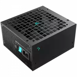 DeepCool PX850-G , 850W, 80 Plus GOLD, Fully Modular, Flat Black Cables, 135mm FDB Fan, Fluid Dynamic Bearing, 150×160×86mm (W x L x H),  ATX12V, OPP/OVP/SCP/OTP/OCP/UVP, 10Y,  R-PX850G-FC0B-EU