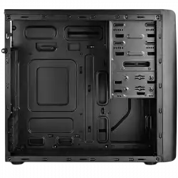 DeepCool SMARTER Mid Tower Case, Mini-ITX / Micro-ATX , 1xUSB2.0, 1xUSB3.0, 1xAudio, 1xMic, ABS+SPCC, Mesh Panel, DP-MATX-SMTR, 2Y