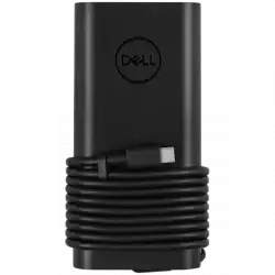 Dell 165W USB-C GaN SFF AC Adapter with 1m EUR power cord                          