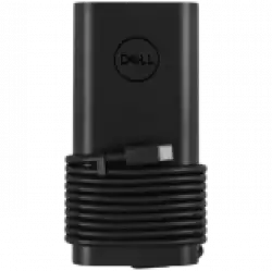 Dell 165W USB-C GaN SFF AC Adapter with 1m EUR power cord
