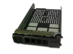 Dell F238F Hard Drive Carrier Assembly, 3.5'' (SAS/SATAU)