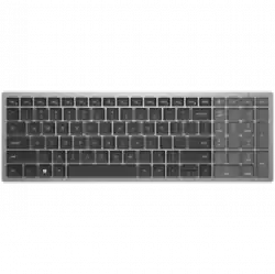 Dell KB740 Compact Multi-Device Wireless Keyboard US International (QWERTY)