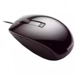 Dell Laser USB (6 buttons scroll) Black Mouse (Kit)                          