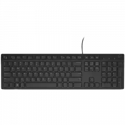Dell Multimedia Keyboard-KB216 - Bulgarian (QWERTY) - Black