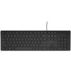 Dell Multimedia Keyboard-KB216 - Bulgarian (QWERTY) - Black