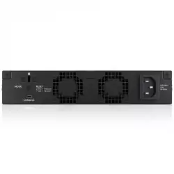 Dell Networking X1018P Smart Web Managed Switch, 16x 1GbE PoE and 2x 1GbE SFP ports