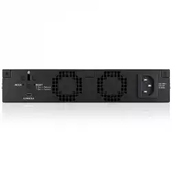 Dell Networking X1026 Smart Web Managed Switch, 24x 1GbE and 2x 1GbE SFP ports