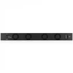 Dell Networking X1052P Smart Web Managed Switch, 48x 1GbE (24x PoE - up to 12x PoE+) 4x 10GbE SFP+