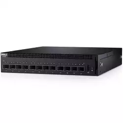 Dell Networking X4012 Smart Web Managed Switch, 12x 10GbE SFP+ ports