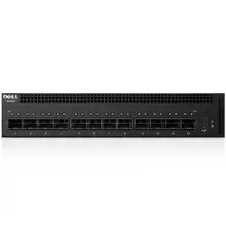 Dell Networking X4012 Smart Web Managed Switch, 12x 10GbE SFP+ ports