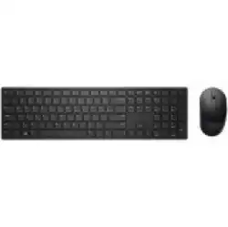 Dell Pro Wireless Keyboard and Mouse - KM5221W - Bulgarian (QWERTY)                          