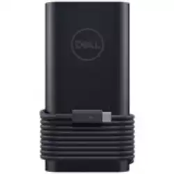 Dell USB-C 65 W AC Adapter with 1 meter Power Cord - Euro