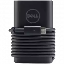 Dell USB-C 90 W AC Adapter with 1 meter Power Cord - Euro                          