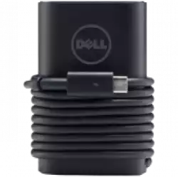 Dell USB-C 90 W AC Adapter with 1 meter Power Cord - Euro