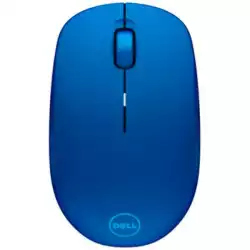 Dell Wireless Mouse-WM126 - Blue