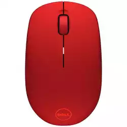 Dell Wireless Mouse-WM126 - Red