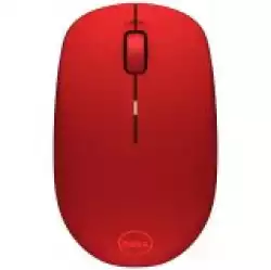 Dell Wireless Mouse-WM126 - Red
