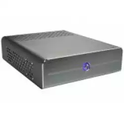 E-mini I3 Silver, Brushed Aluminium, 120W DC/DC 12V/5A Adapter                          