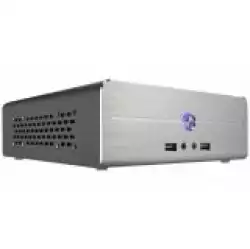 E-mini I5 Silver, Brushed Aluminium,120W DC/DC 12V/5A Adapter                          