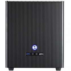 E-mini M3 Black, No PSU, Mini-ITX