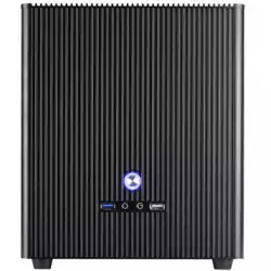 E-mini M3 Black, No PSU, Mini-ITX