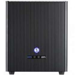 E-mini M3 Black, No PSU, Mini-ITX