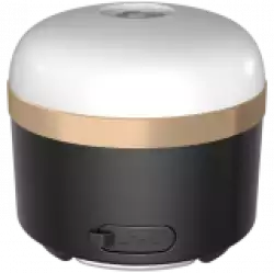 Ecoflow Black Camp Lights