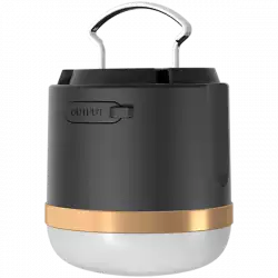 Ecoflow Black Camp Lights