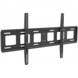EDBAK Universal Flat Wall Mount for 75-110