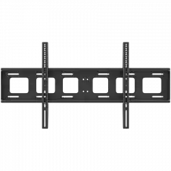 EDBAK Universal Flat Wall Mount for 75-110